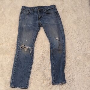 Levi's Distressed 511 Jeans - 30/30